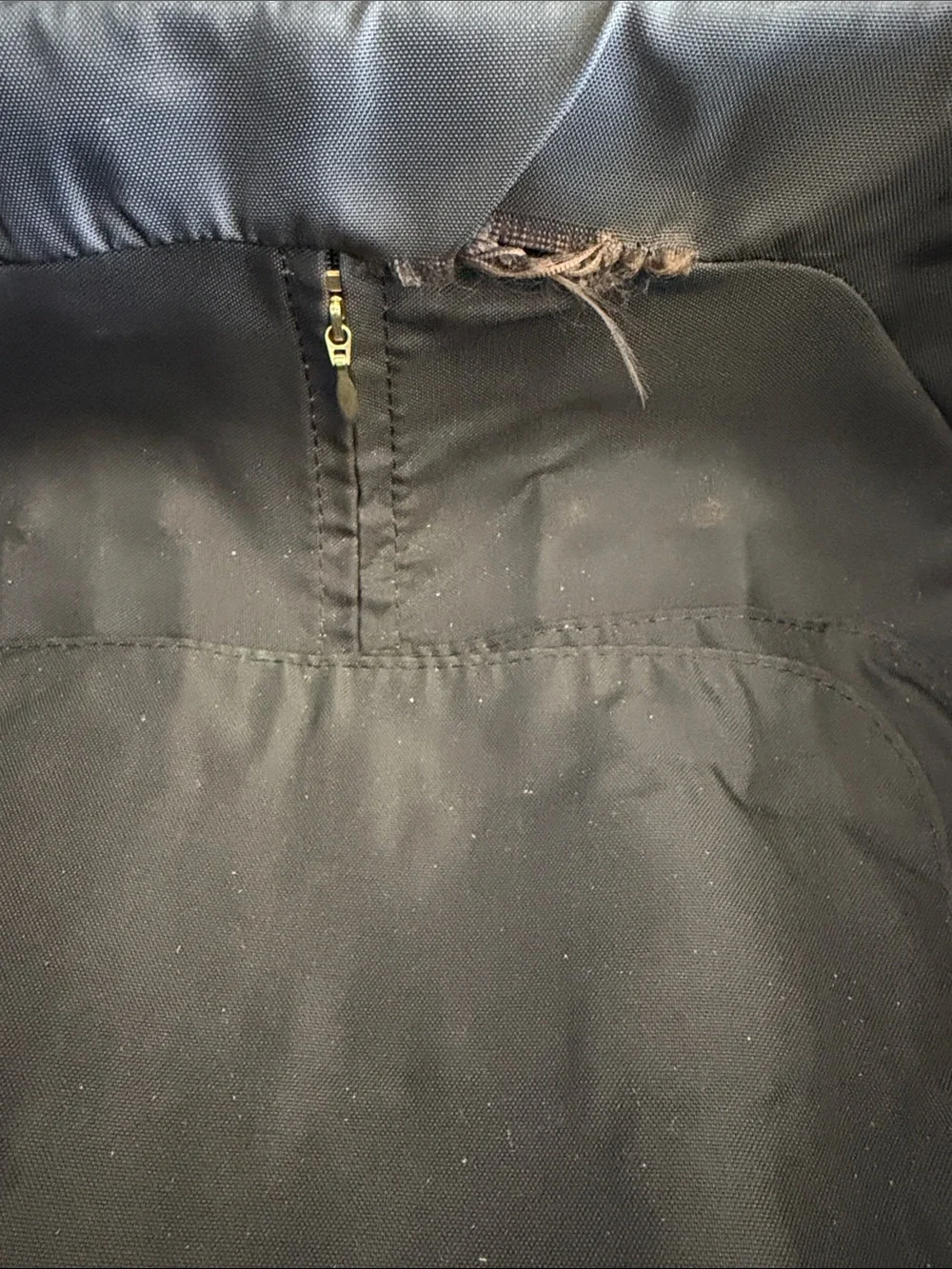 Luis Vuitton suitcase